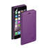 Чехол для iPhone 6 / iPhone 6s Deppa Wallet Cover PU, фиолетовый с пленкой