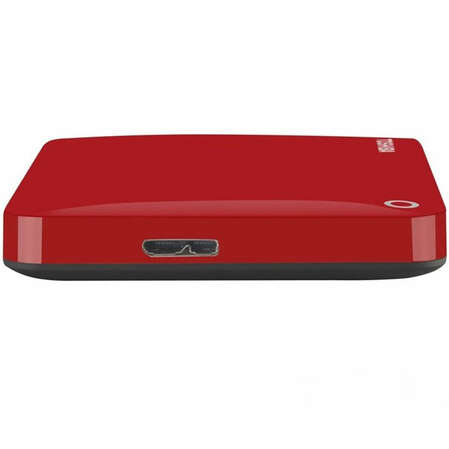 Внешний жесткий диск 2.5" 2000Gb Toshiba HDTC820ER3CA 5400rpm USB3.0 Canvio Connect II красный