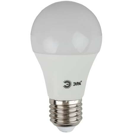Светодиодная лампа ЭРА ECO LED A60-10W-840-E27 Б0028005