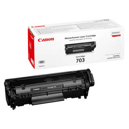 Картридж Canon 703 для LBP-2900/3000