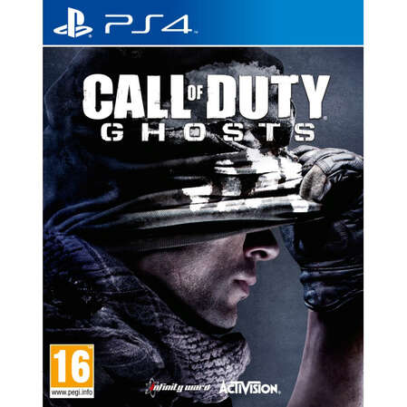Игра Call of Duty: Ghosts [PS4]