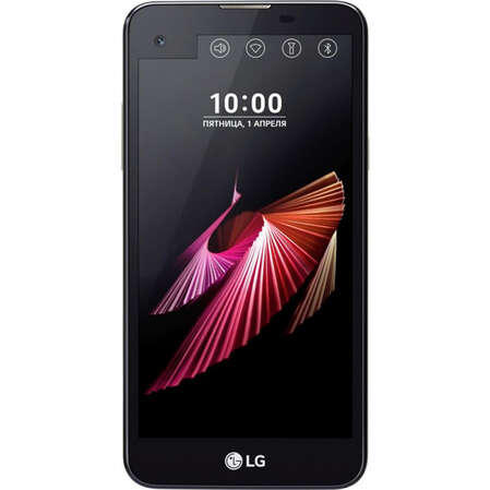 Смартфон LG X View LGK500DS Black