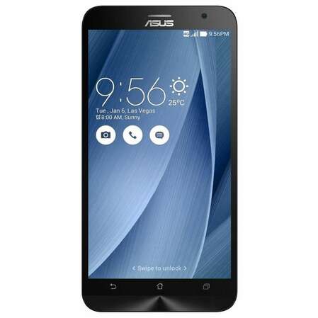 Смартфон ASUS Zenfone 2 Deluxe SE ZE551ML 256Gb LTE 5.5" Silver 
