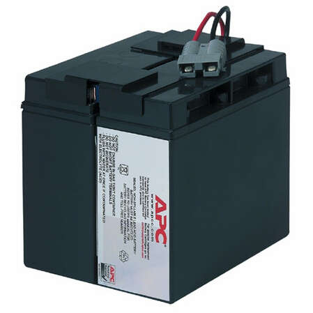 Батарея APC RBC7 для SUA1000XLI, SUA1500I, SUA750XLI, BP1400I, SU1000XLI, SU1000XLINET, SU1400I, SU700XLI, SU700XLINET, SUVS1400I, SU1400INET