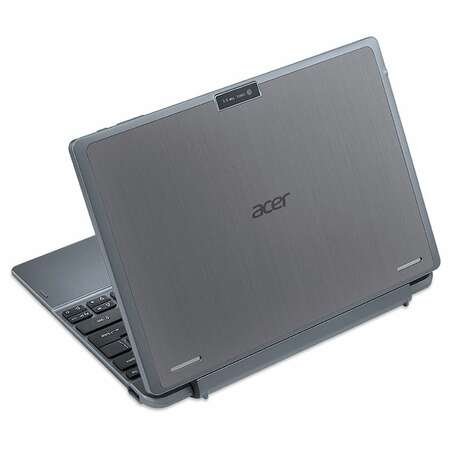 Планшет Acer Aspire One 10 S1002-16AJ Intel Z3735F/2Gb/500Gb+32Gb SSD/10.1" Touch/Cam/Win10 Silver