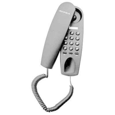 Телефон SUPRA STL-120 (Grey)
