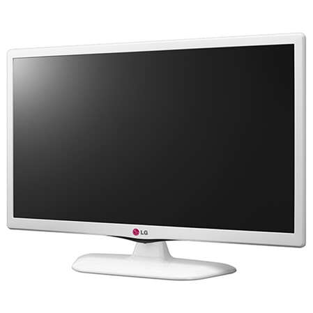 Телевизор 22" LG 22MT45V-WZ 1920x1080 LED USB MediaPlayer белый  