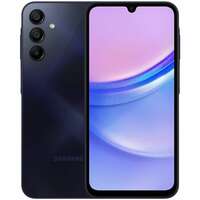 Смартфон Samsung Galaxy A15 SM-A155 8/256GB Dark Blue (EAC)