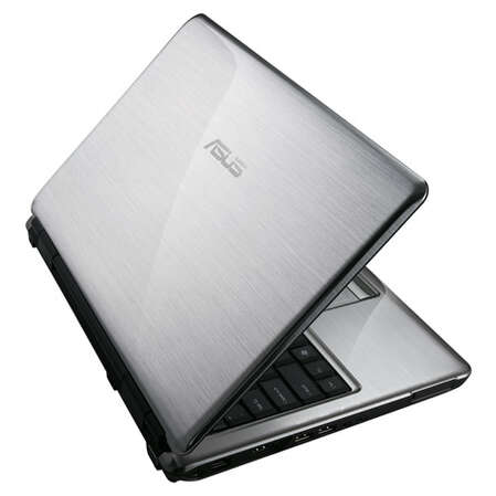 Ноутбук Asus F83VF (1B) T4400/2G/250G/DVD/NV GT220 1G/WiFi/cam/14"HD/DOS/silver
