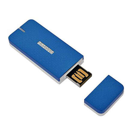 Модем 3G Huawei E369, USB2.0, Blue