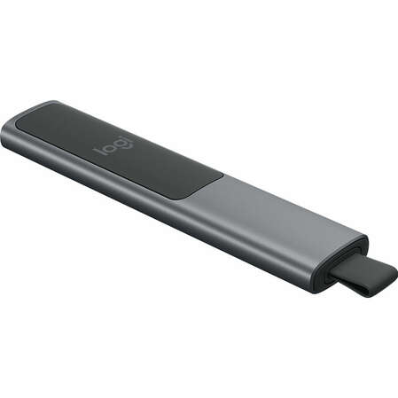 Презентер Logitech Wireless Presenter Spotlight Grey