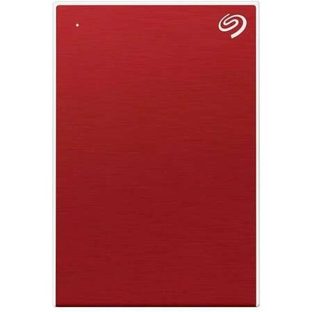 Внешний жесткий диск 2.5" 1Tb Seagate (STKB1000403) USB3.0 One Touch Красный