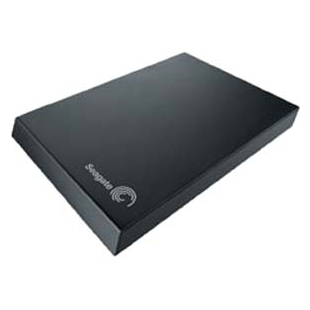 Внешний жесткий диск 2.5" 500Gb Seagate (STBX500200) USB3.0 Expansion Portable Черный