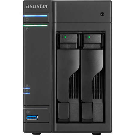 Сетевое хранилище NAS Asustor AS6102T