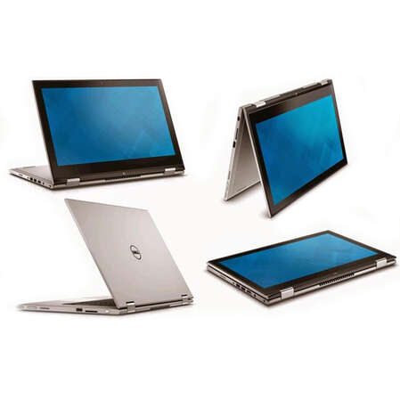 Ноутбук Dell Inspiron 7778 Core i7 6500U/12Gb/1Tb/NV 940M 2Gb/17.3" FullHD Touch/Win10 Silver