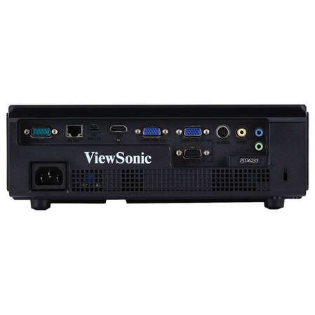 Проектор ViewSonic PJD6235 DLP 3D 1024x768 3000Ansi Lm