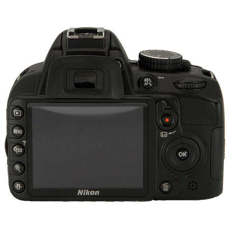 Зеркальная фотокамера Nikon D3100 Kit 18-55 II