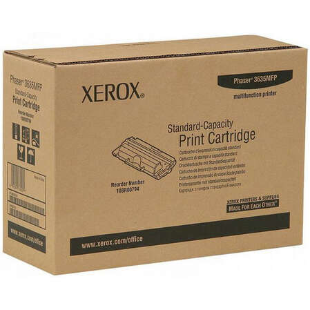 Картридж Xerox 108R00794 для Phaser 3635 (5000стр)