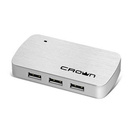 4-port USB2.0 Hub Crown CMH-B23