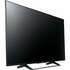 Телевизор 43" Sony KD-43XE8096BR2 (4K UHD 3840x2160, Smart TV, USB, HDMI, Bluetooth, Wi-Fi) чёрный