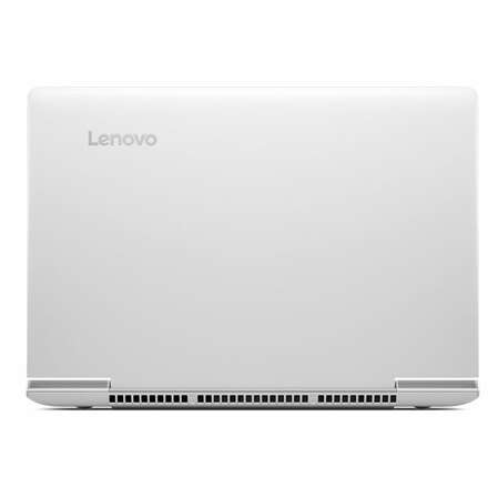 Ноутбук Lenovo IdeaPad 700-15ISK i5 6300HQ/8Gb/1Tb/GTX 950M 2Gb/15.6"/FHD/Win10 white