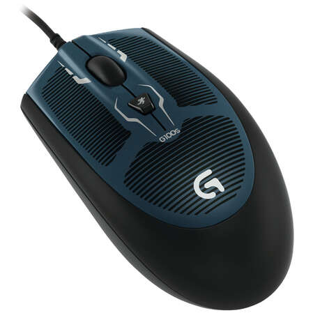 Мышь Logitech G100s Gaming Mouse Blue 910-003534