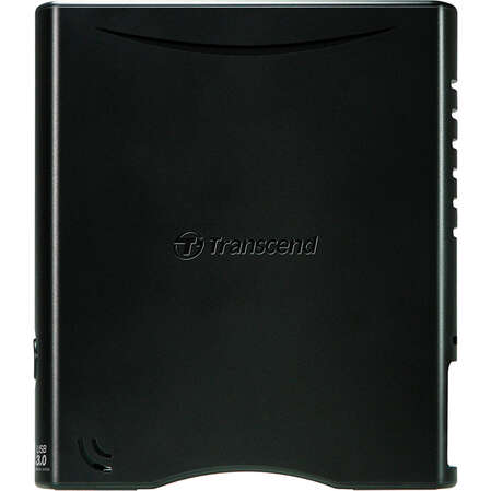Внешний жесткий диск 3.5" 3000Gb Transcend StoreJet TS3TSJ35T3 USB3.0 Черный