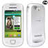 Смартфон Samsung I5800 chic white (белый)