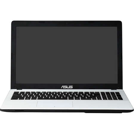 Ноутбук Asus X551MA Intel N3520/4Gb/750Gb/DVD-SM/intel GMA HD/WiFi/BT/Cam/15.6"HD/Win8 White