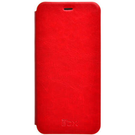 Чехол для Xiaomi Mi5 SkinBox Lux, красный
