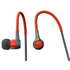 Наушники Logitech Ultimate Ears 300 Noise-Isolating Earphones Grey-Orange 985-000134