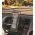 Держатель автомобильный в радиаторную решетку Clingo Car Vent Mount Black (07023)