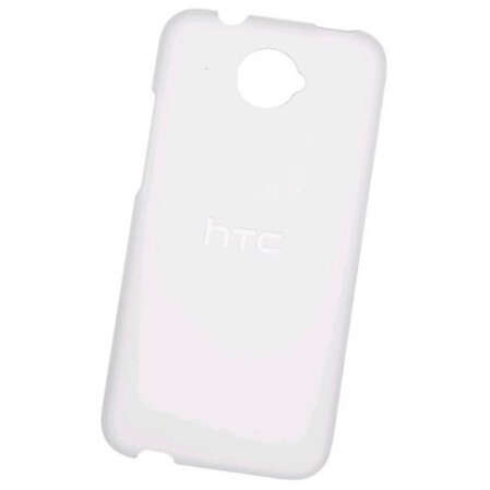 Чехол для HTC Desire 601 Hard Shell (HC C891), Translucent