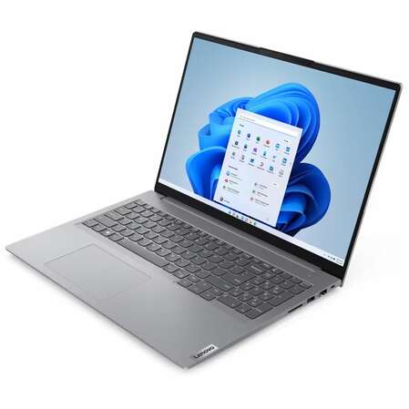 Ноутбук Lenovo ThinkBook 16 G6 IRL Core i3 1315U/8Gb/512Gb SSD/16" FullHD/DOS Grey
