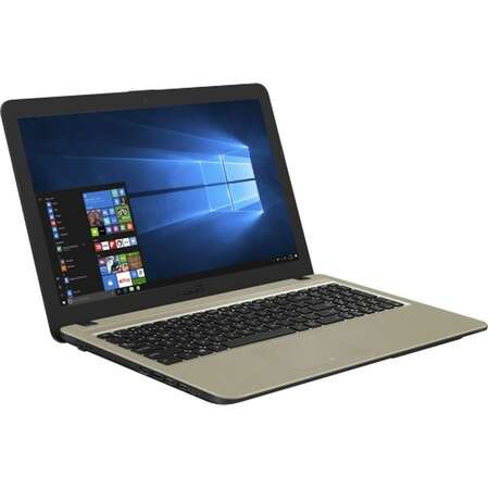 Ноутбук ASUS VivoBook X540MA-GQ064T Celeron N4000/4Gb/500Gb/15.6"/Win10 Black