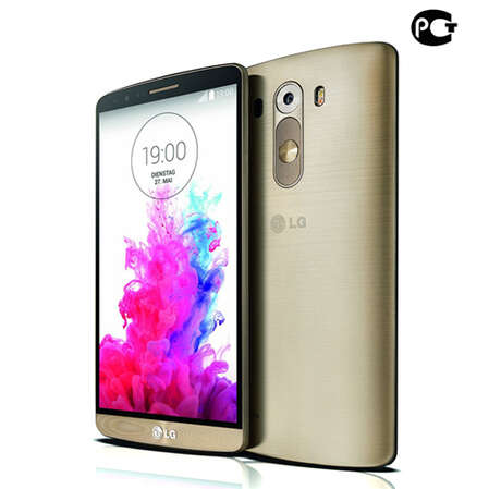 Смартфон LG D855 G3 16Gb Black Gold