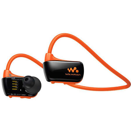 MP3-плеер Sony NWZ-W274 8Гб, оранжевый