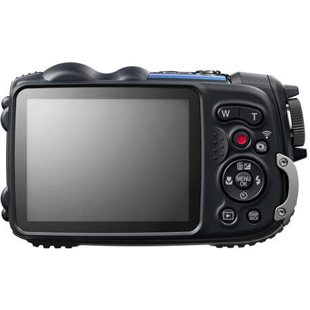 Компактная фотокамера FujiFilm FinePix XP200 blue