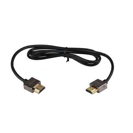 Кабель HDMI-HDMI v1.4 1м Belsis (SM1815) Блистер (Smart Manager Series) тонкий