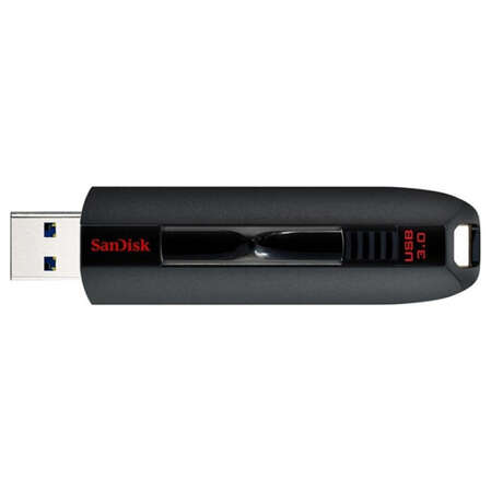 USB Flash накопитель 16GB SanDisk Extreme (SDCZ80-016G-G46) USB 3.0 Черный