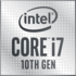 Процессор Intel Core i7-10700K, 3.8ГГц, (Turbo 5.1ГГц), 8-ядерный, L3 16МБ, LGA1200, BOX