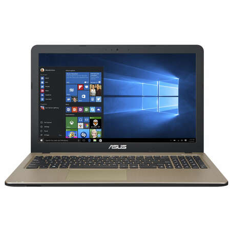 Ноутбук Asus X540SA-XX018D Intel N3700/4Gb/500Gb/15.6"/DVD/DOS Brown