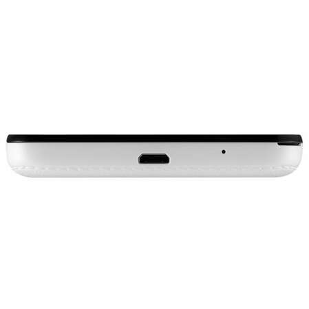 Смартфон Alcatel One Touch 5054D Pop 3 (5.5) Black/White