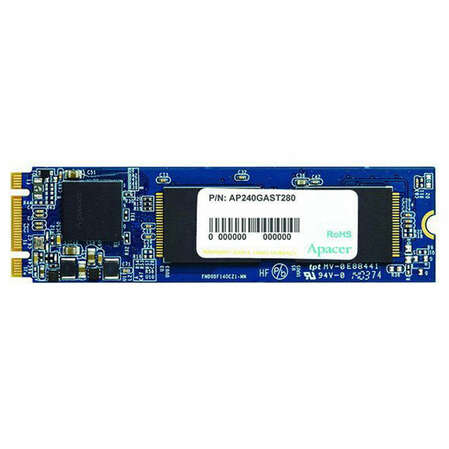 Внутренний SSD-накопитель 120Gb Apacer AP120GAST280-1 AST280 M.2 SATA3