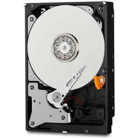 Внутренний жесткий диск 3,5" 1Tb Western Digital (WD10EZRZ) 64Mb 5400rpm SATA3 Blue Desktop