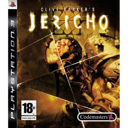 Игра Clive Barker's Jericho [PS3]