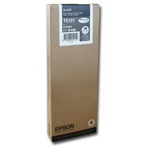 Картридж EPSON T6181 Black для B500/510DN C13T618100 очень большой емкости