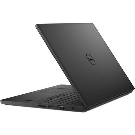 Ноутбук Dell Latitude 3560 Core i3 5005U/4Gb/500Gb/15.6" HD/Win7Pro+Win10Pro Black