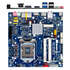 Материнская плата Gigabyte GA-H81TN Socket-1150, H81, 2xDDR3, 2xSATA3, 2xUSB3.0, COM, DP, HDMI GLan thin mini-ITX