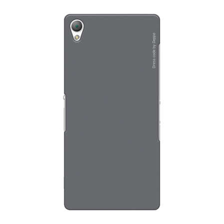 Чехол для Sony D6603/D6633 Xperia Z3/Xperia Z3 Dual Deppa Air Case, серый